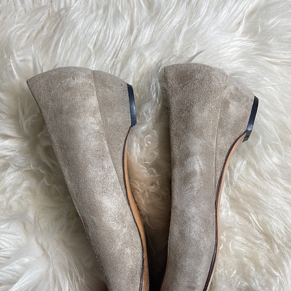 Salvatore Ferragamo suede shoes - Picture 2 of 4